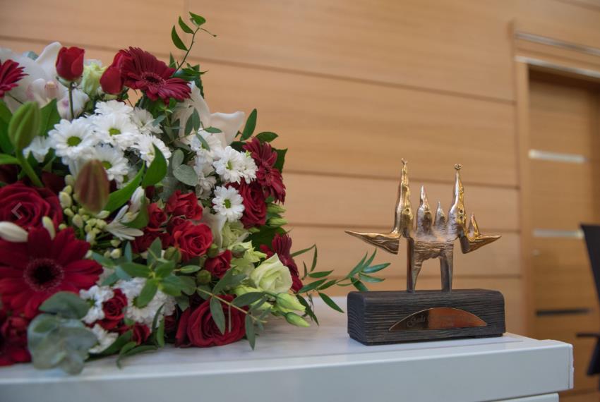 Godinās balvas “Gada rīdzinieks 2018” laureātus