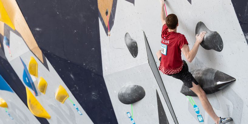 Pasaules kausa posms Kāpšanas sportā