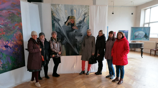 Rīgas Ziedoņdārza pirmsskolas projekts “Lai top!”
