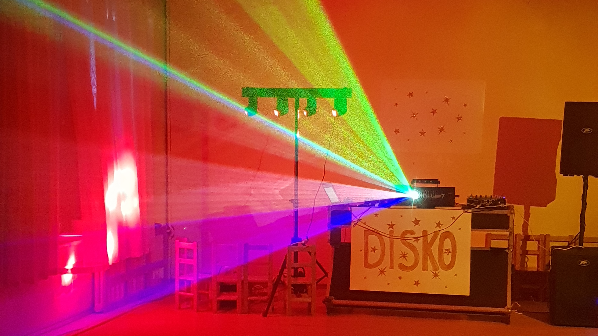 Disko rīts Rīgas 5. pirmsskolas izglītības iestādē “Čiekuriņš” 