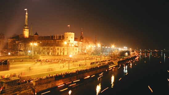Izstāde „Atslēgvārds – brīvība. Rīga, 1989. gads”