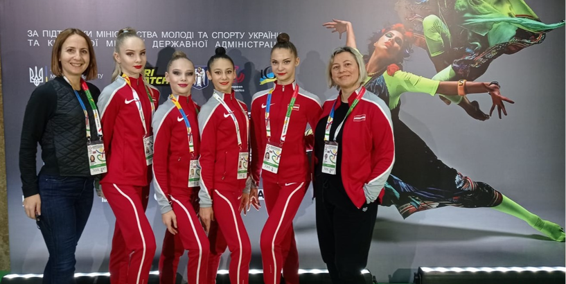 Noslēdzies 36. Eiropas čempionāts mākslas vingrošanā