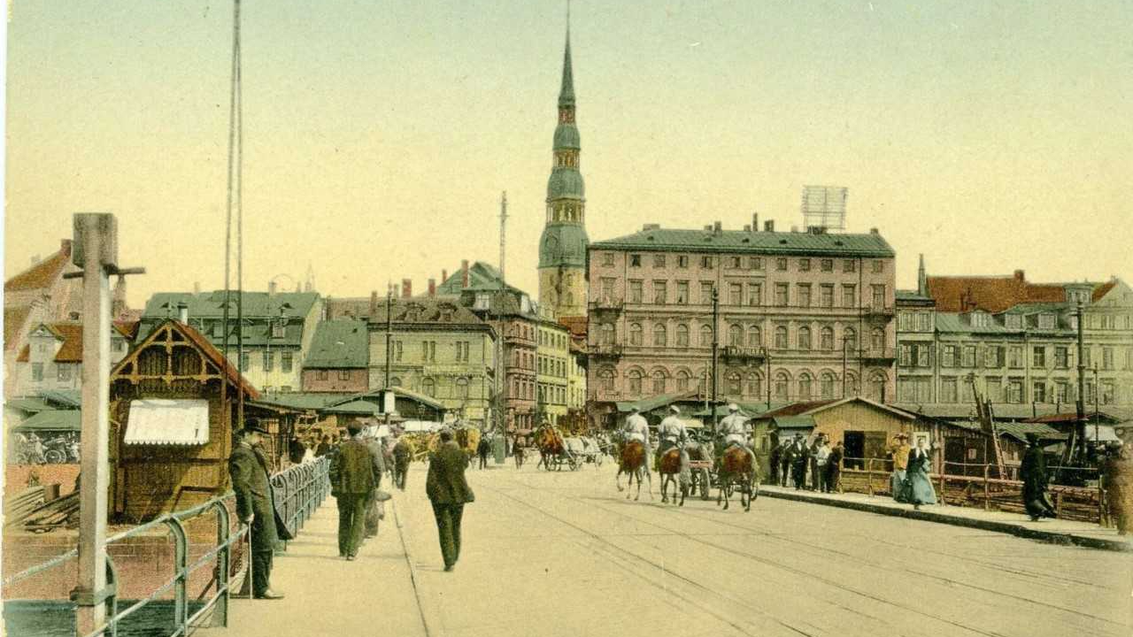 Aicina uz ekskursijām “Zināmā un nezināmā Vecrīga” 