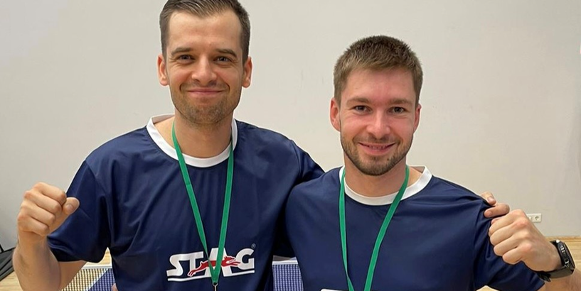 Ziemeļvalstu čempionāts galda tenisā Druskininkos