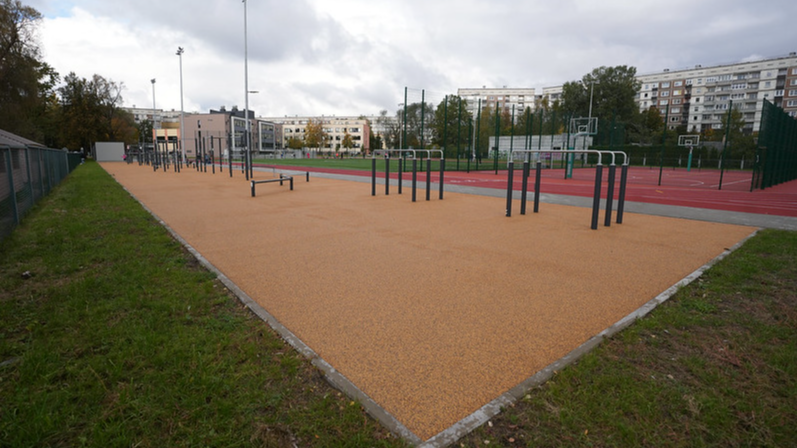 Atbalstīts Rīgas sporta un aktīvās atpūtas attīstības plāns