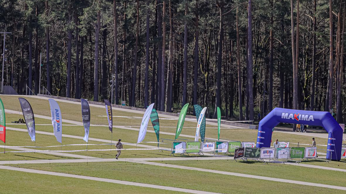 Skolu kauss 2026 Mežaparkā