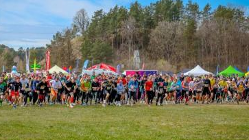 “Strinubukā” Tukumā arkādiešiem sudraba medaļu birums LČ taku skriešanā