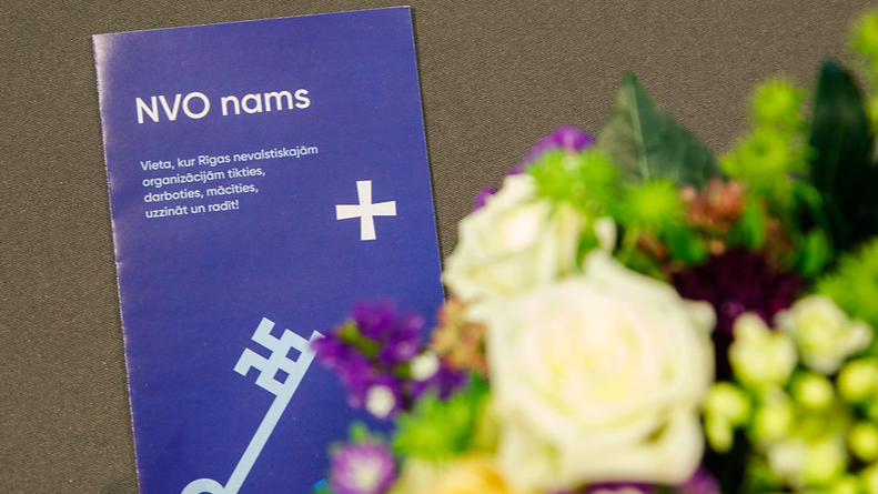 NVO nams svinēs 12 gadu jubileju 