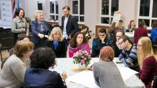 Aicina piedalīties diskusijās par iedzīvotāju iesaisti un līdzdalību “Līdzdalība ir māksla”