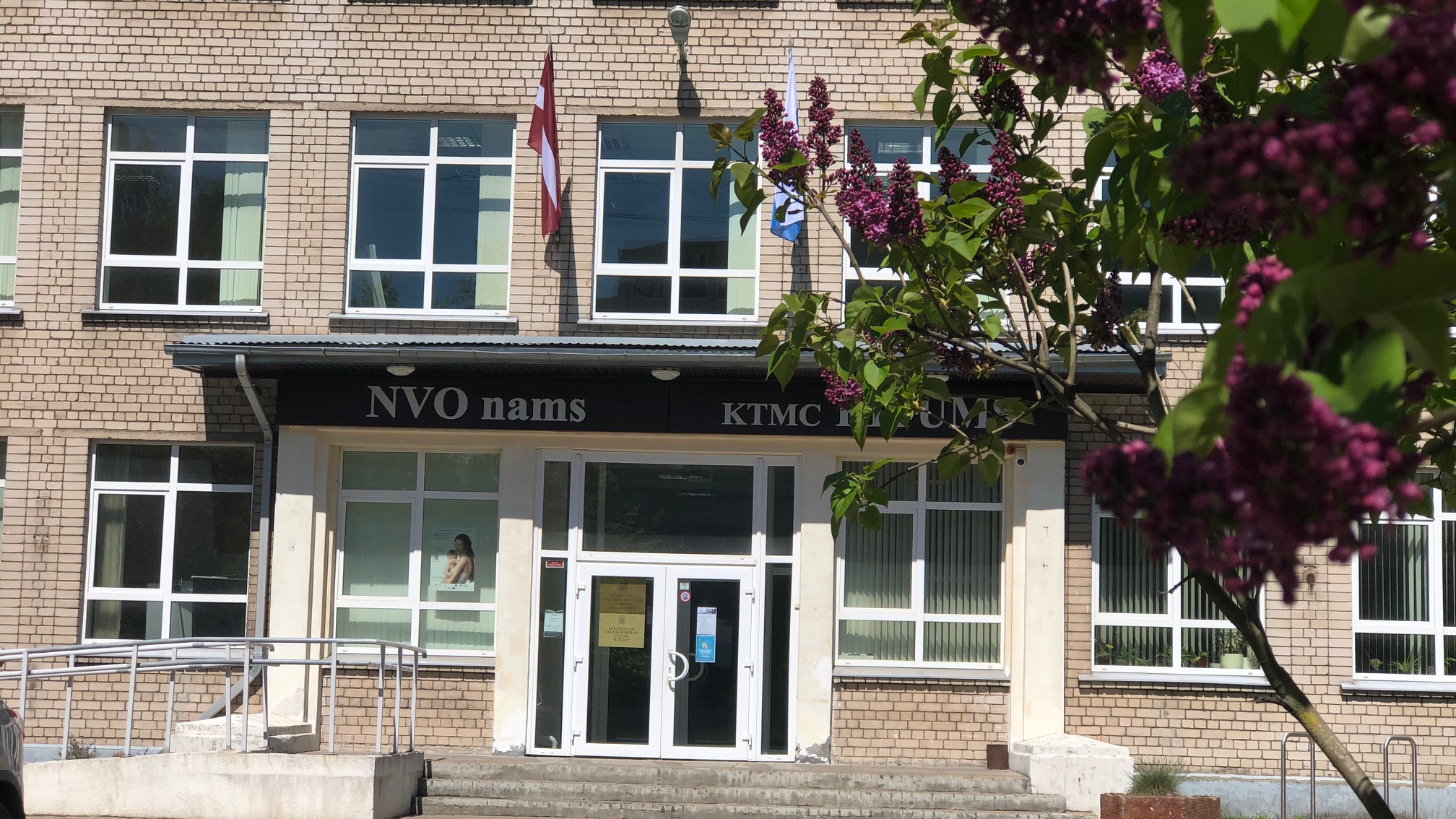 Rīgas NVO nams atsāk darbu klātienē