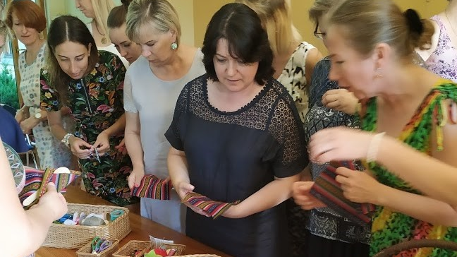 Pirmsskolas izglītības iestādē “Madariņa” metodiķiem notika radošās darbnīcas 