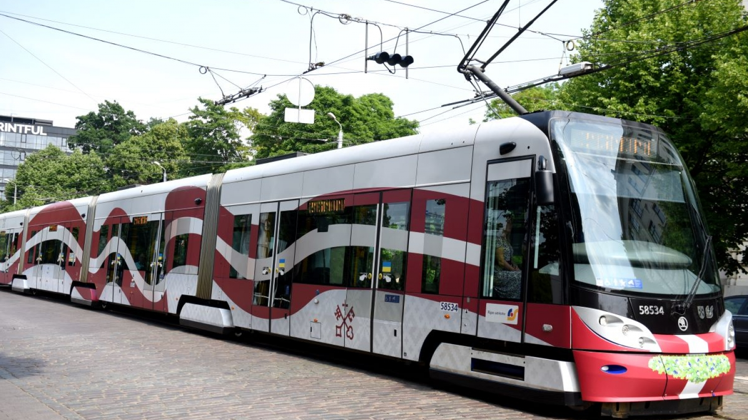 Satiksmes ierobežojumi Lāčplēša dienas pasākumu laikā Rīgā