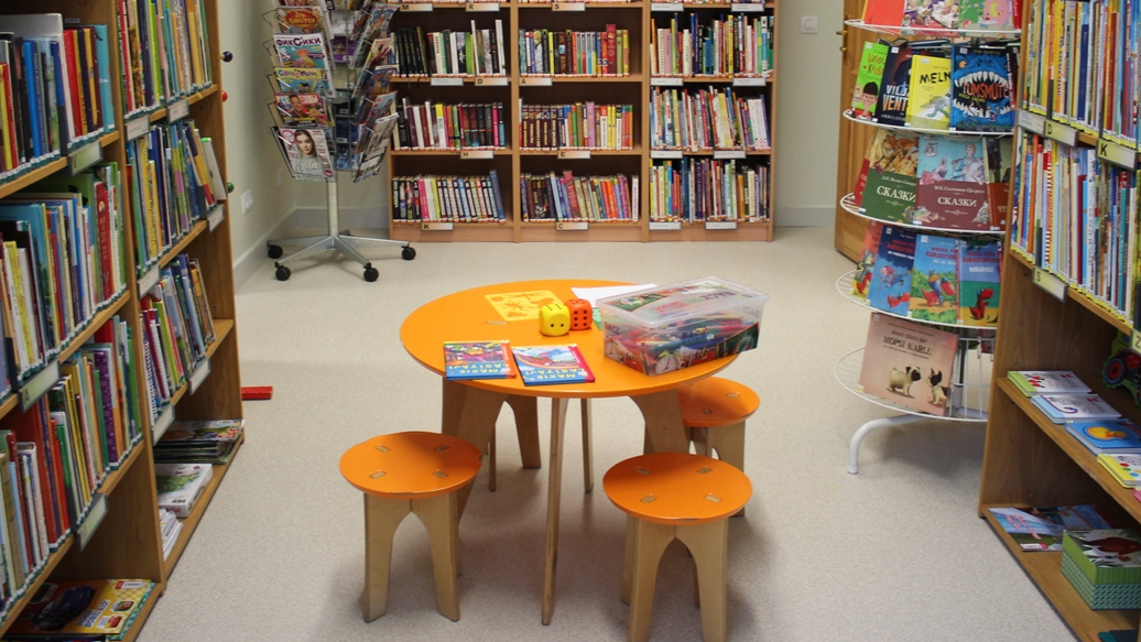 Rīgas Centrālās bibliotēkas Bišumuižas filiālbibliotēka svin Jurģus