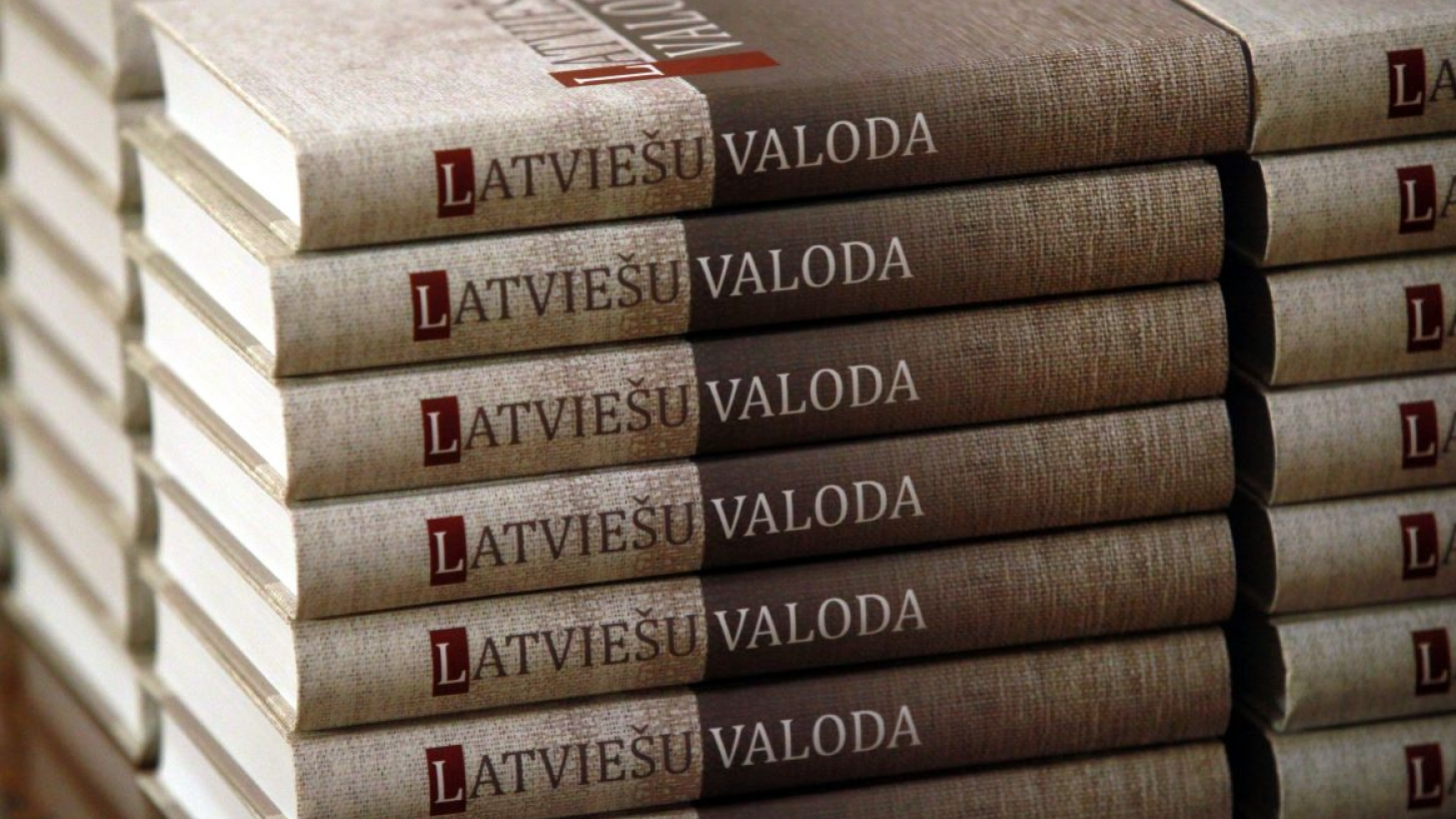 3. jūlijā sāksies papildu pieteikšanās uz Rīgas atbalstītajiem latviešu valodas kursiem