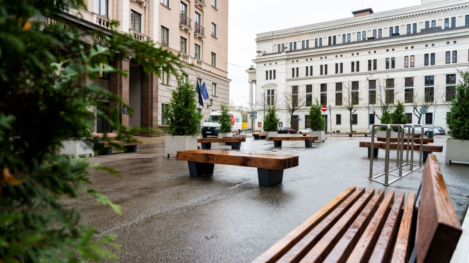 Rīgas dome piešķir vairāk nekā 900 000 eiro dažādu pilsētvides projektu izstrādei