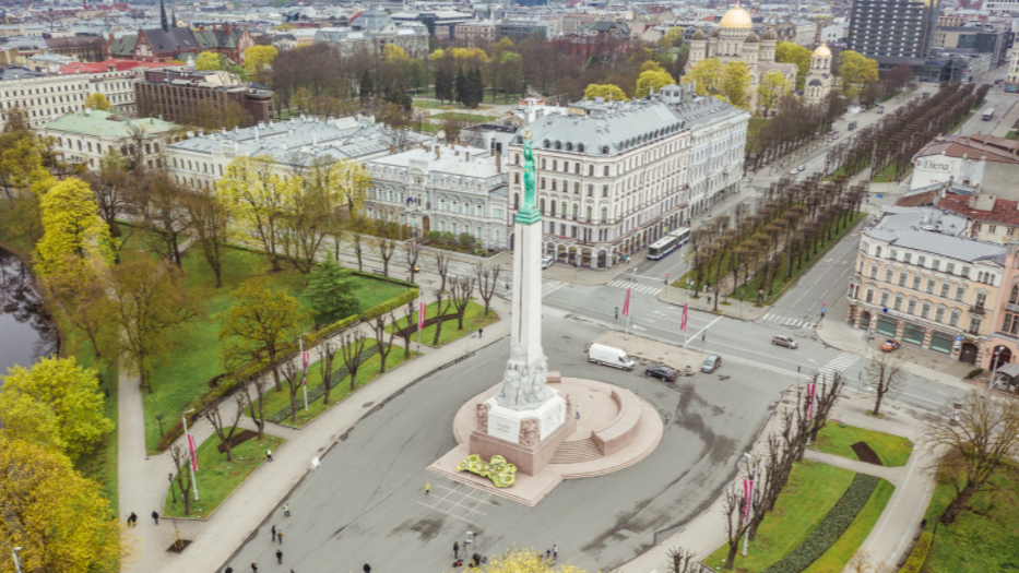 Brīvības pieminekļa izgaismošana tiks svinīgi atklāta 18. novembrī