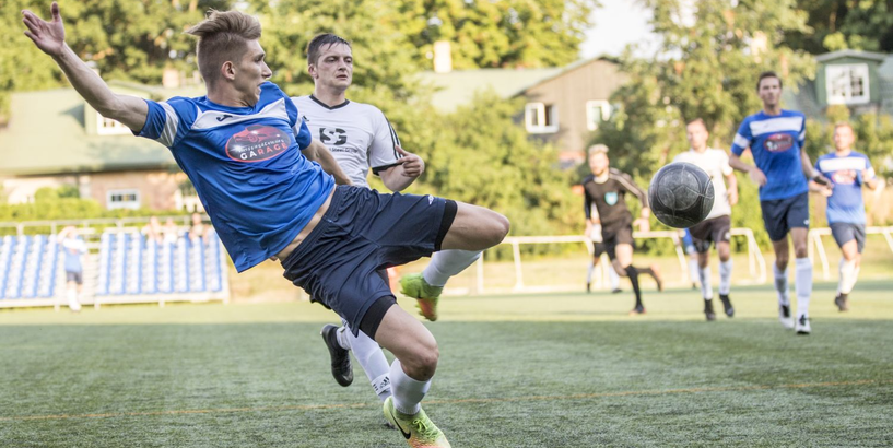 Sācies minifutbola čempionāta izšķirošais etaps