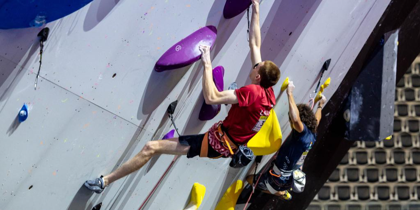 Šveicē noslēdzies Pasaules čempionāts kāpšanas sportā