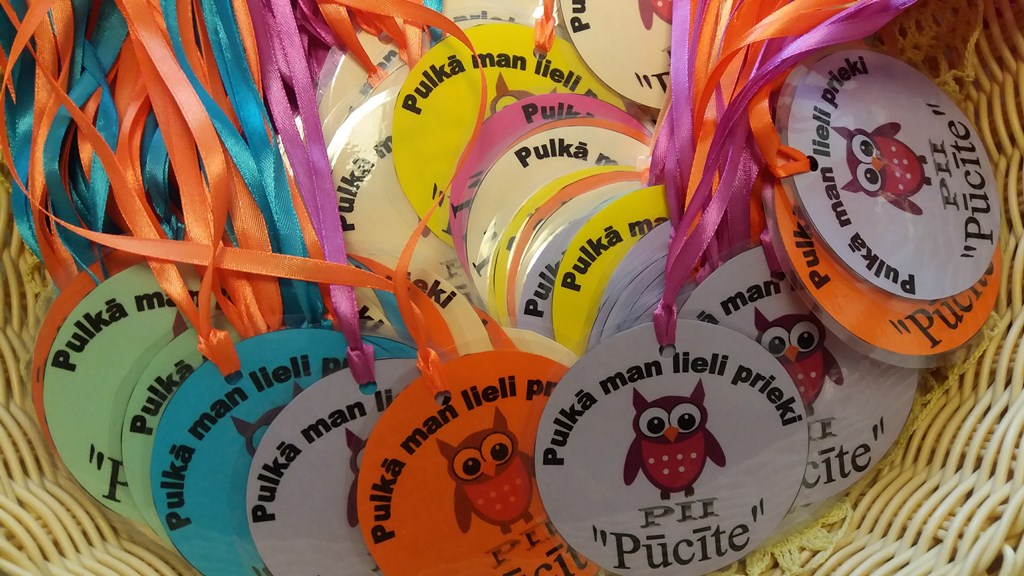 Noslēdzies projekts “Pulkā eimu, pulkā teku, pulkā man lieli prieki!”