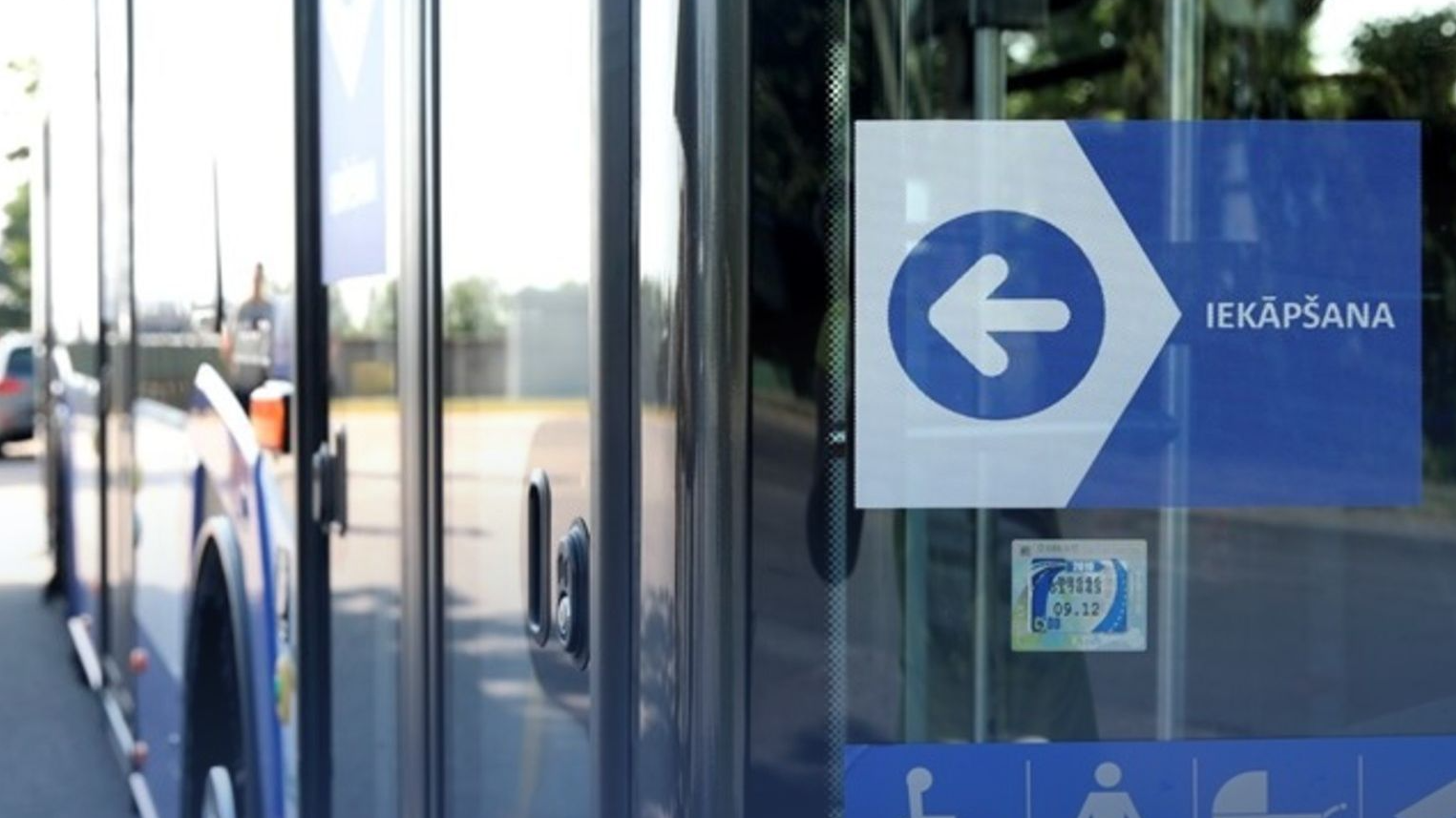 Līgo svētku brīvdienās Rīgas sabiedriskajā transportā nevarēs braukt par brīvu