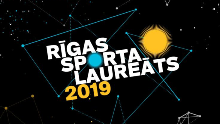 Pasākumā “Rīgas sporta laureāts” sveiks galvaspilsētas labākos sportistus un trenerus
