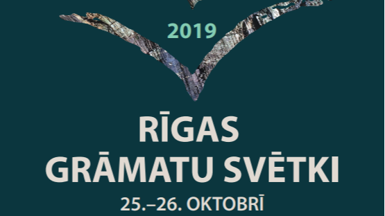 Jau šonedēļ notiks 21. Rīgas Grāmatu svētki