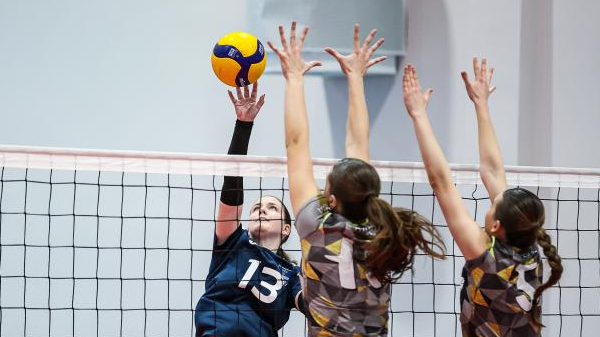 Volejbola turnīrs "EVL pavasara kauss jauniešiem"