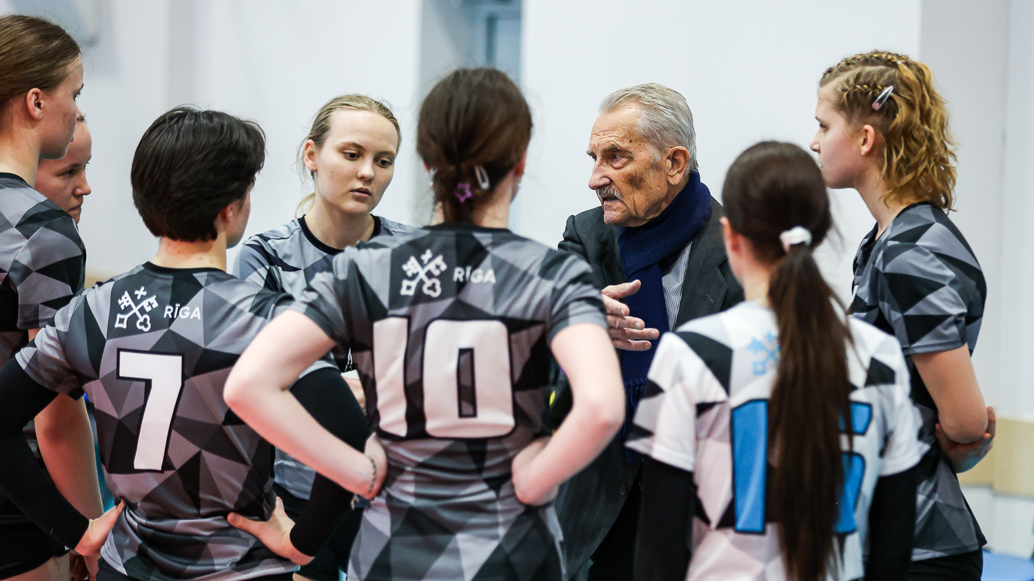 “Trīs Zvaigžņu balvas” ieguvējs nominācijā “Mūža ieguldījums sportā” – Andris Vitauts Kļaviņš