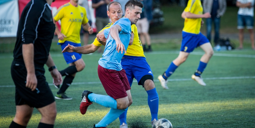 Sācies Rīgas minifutbola čempionāts