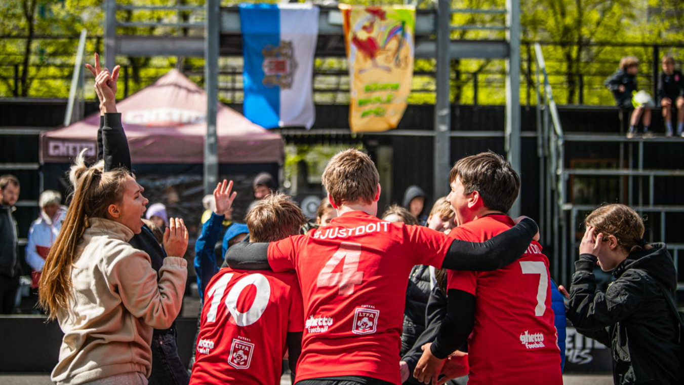  27. Rīgas Skolēnu spēles - futbola sacensības