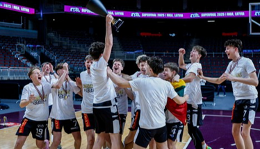 Rīgā pulcējas Eiropas jaunatnes basketbola elite