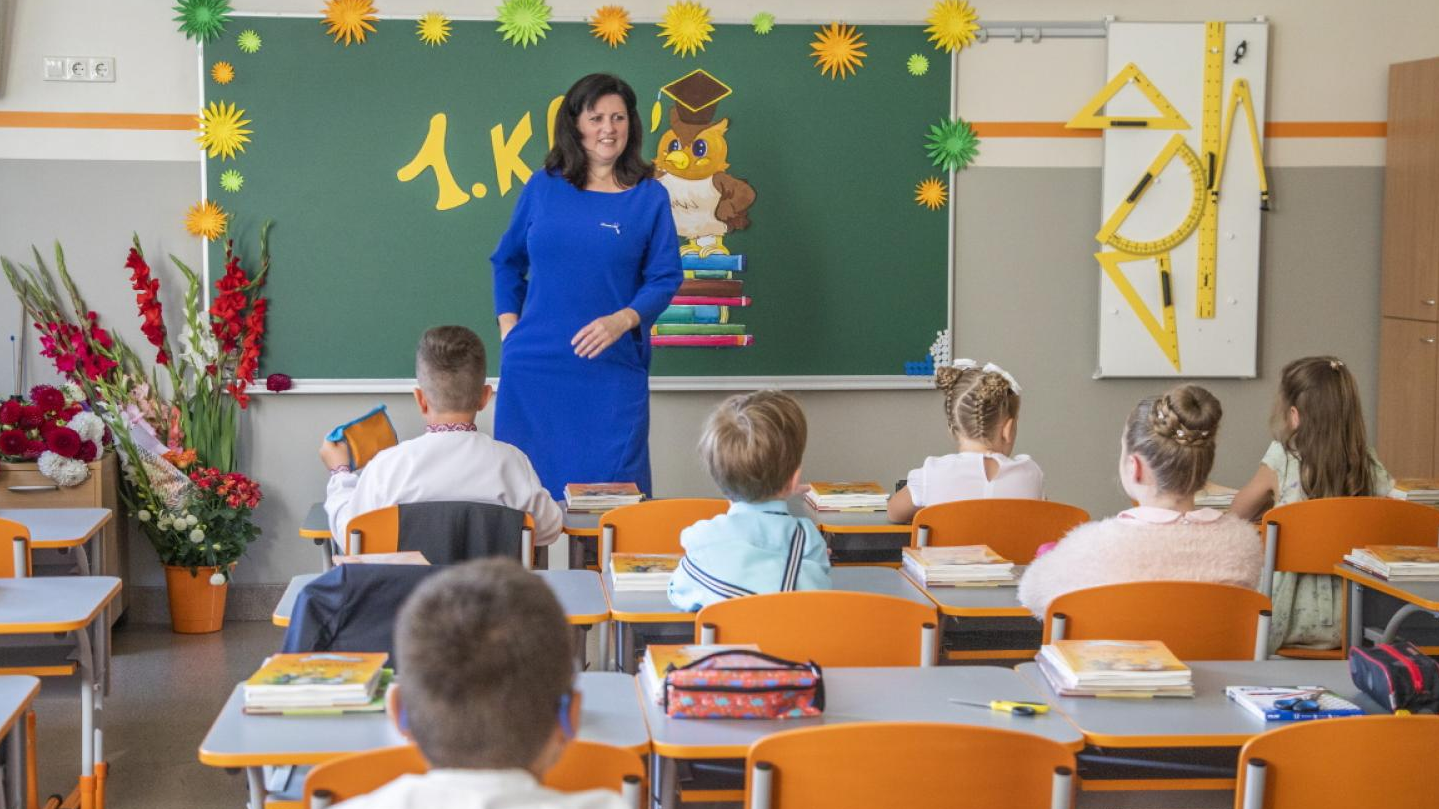 Preses konferencē informēs par jauno mācību gadu Rīgas izglītības iestādēs