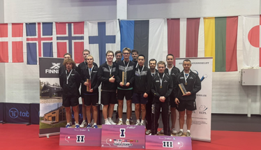 Latvijai zelts un bronza Ziemeļvalstu čempionātā Rakverē, Igaunijā