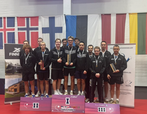 Latvijai zelts un bronza Ziemeļvalstu čempionātā Rakverē, Igaunijā