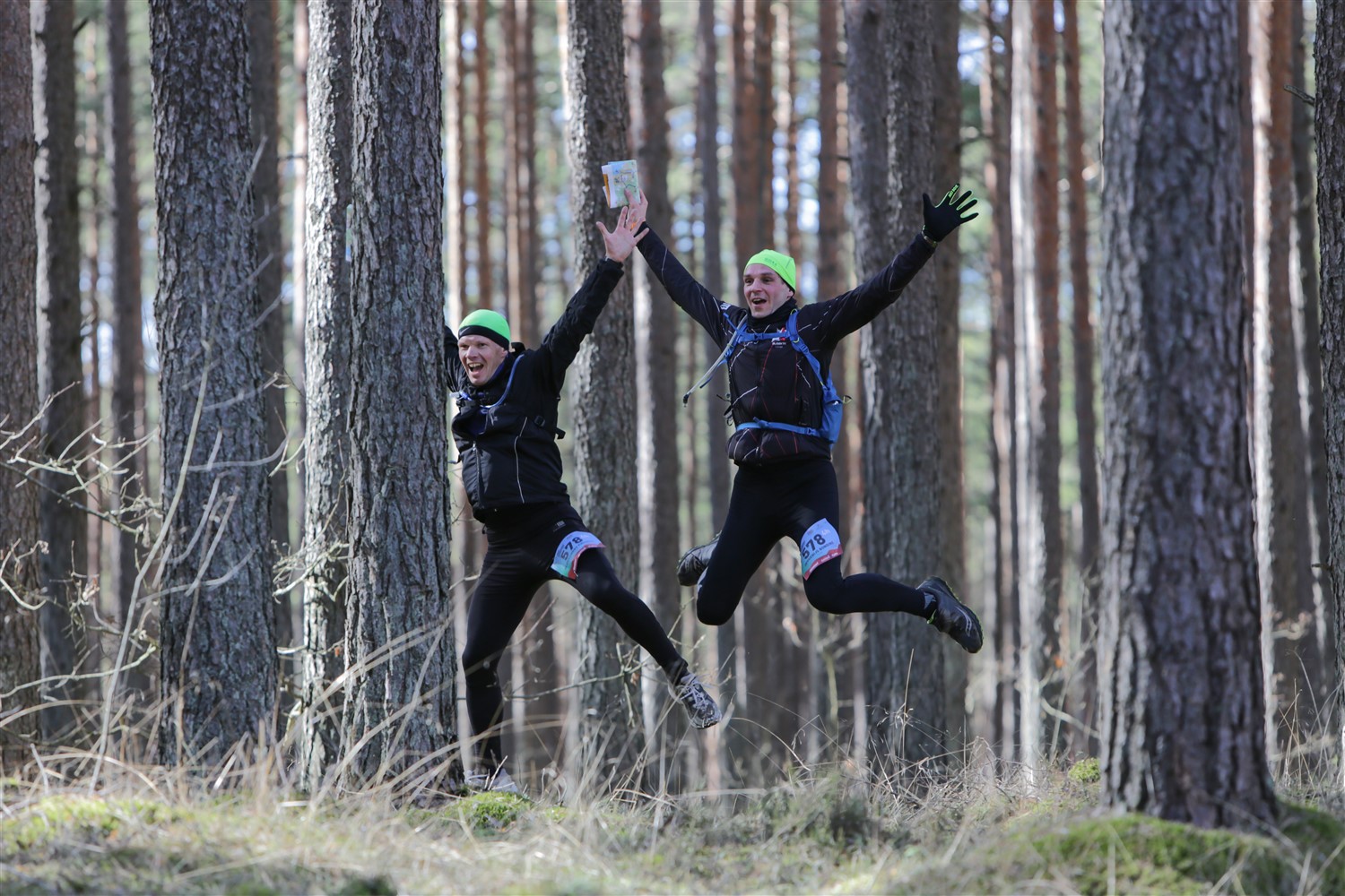 Rīgas rudens rogainings norisināsies 10. novembrī Lucavsalā