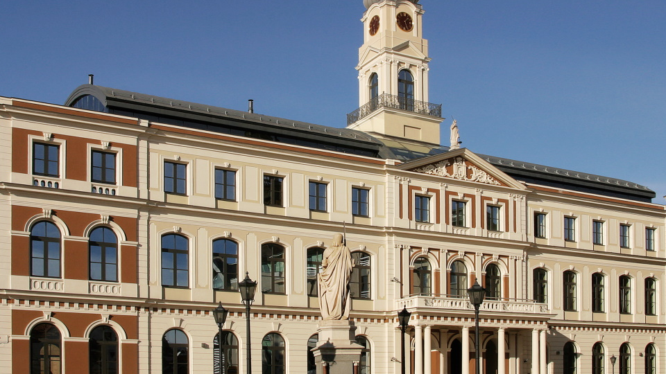 Rīgas domes komiteja atbalsta ilgtermiņa sadarbību starptautiskā jauniešu hokeja turnīra “Rīgas hokeja kauss” organizēšanai