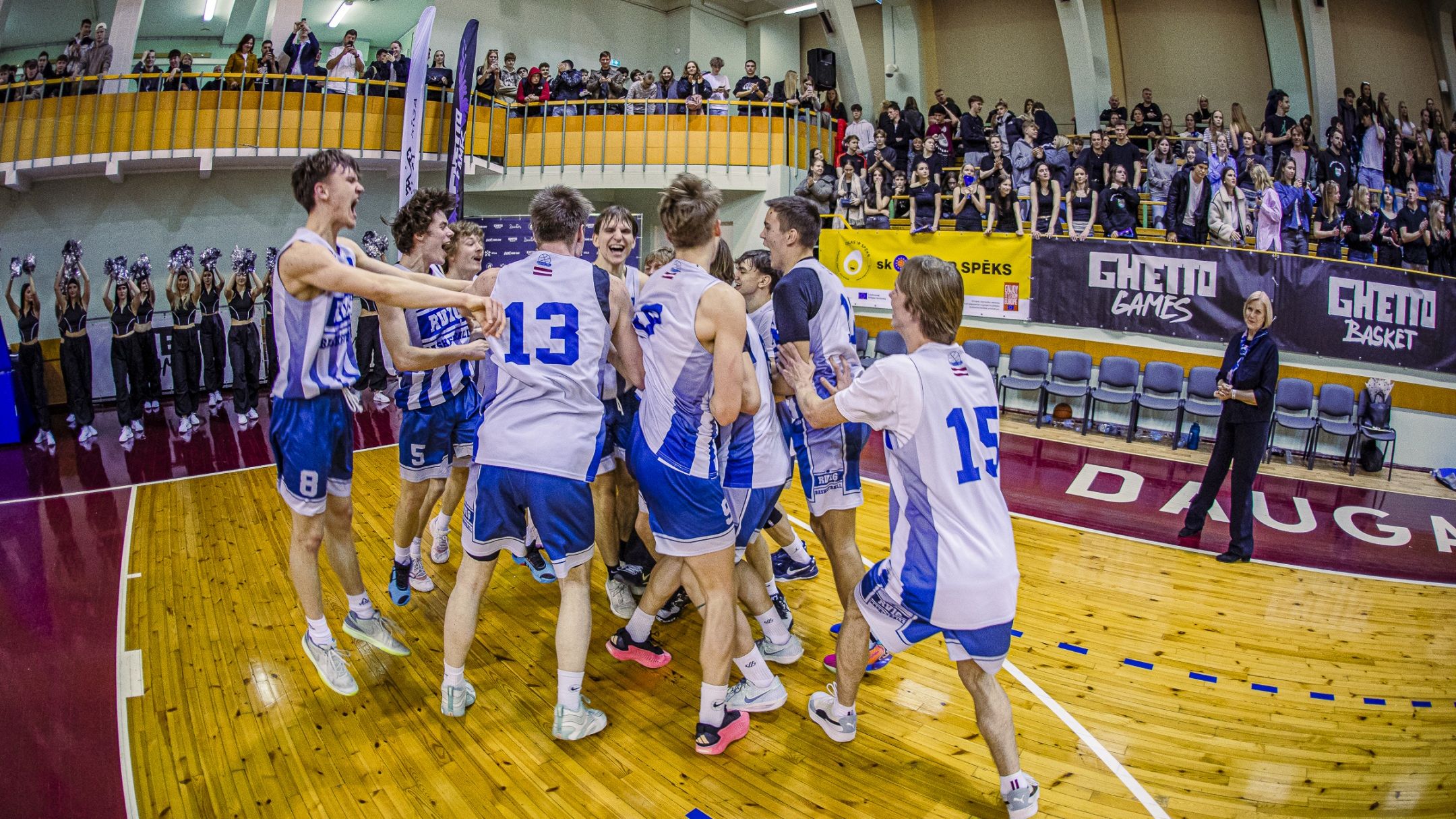 Sākusies jaunā Rīgas Skolu Superlīgas sezona