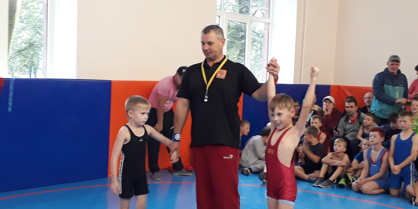 Aizritējušas sacensības  “Daugmales kauss 2019”