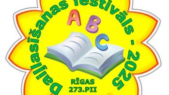 Rīgas 273. pirmsskolas izglītības iestādes 12. daiļlasīšanas festivāls