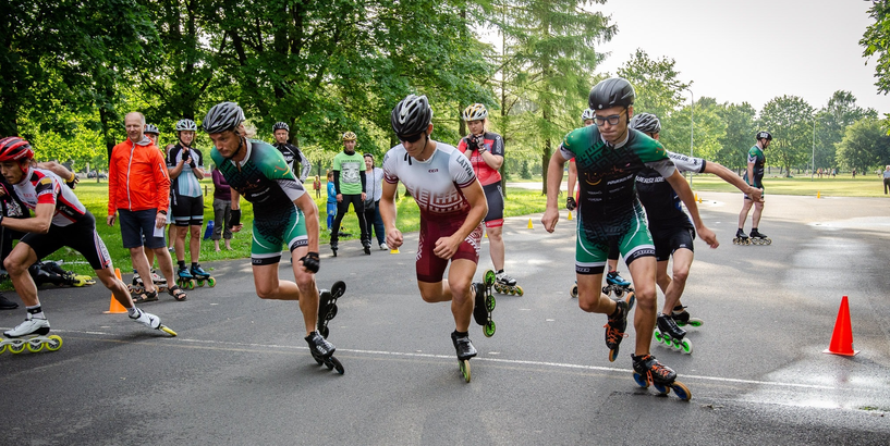Sākusies ”Skibox balvas” skrituļslidošanas seriāla sezona