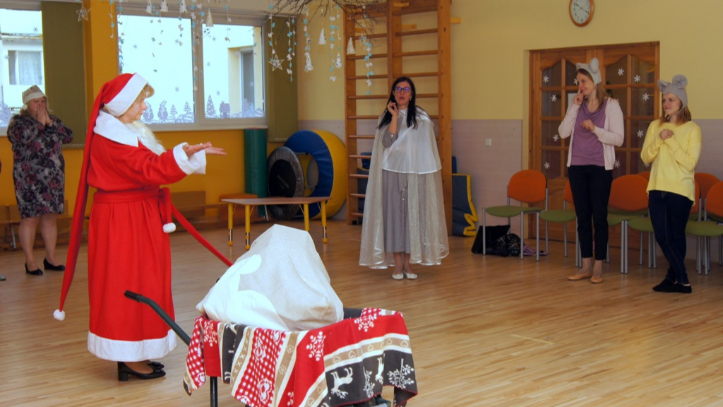 Seminārs pedagogiem “Radošā darbība manā ceļā uz Ziemassvētkiem’’