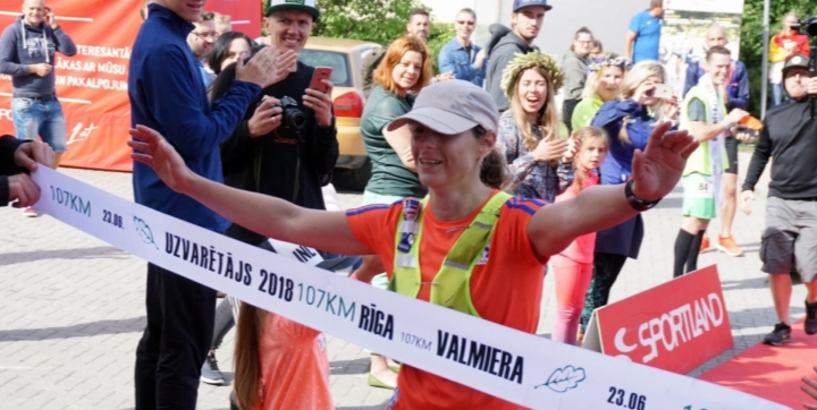 Skrējiensoļojums Rīga-Valmiera atzīmē 30 gadu jubileju