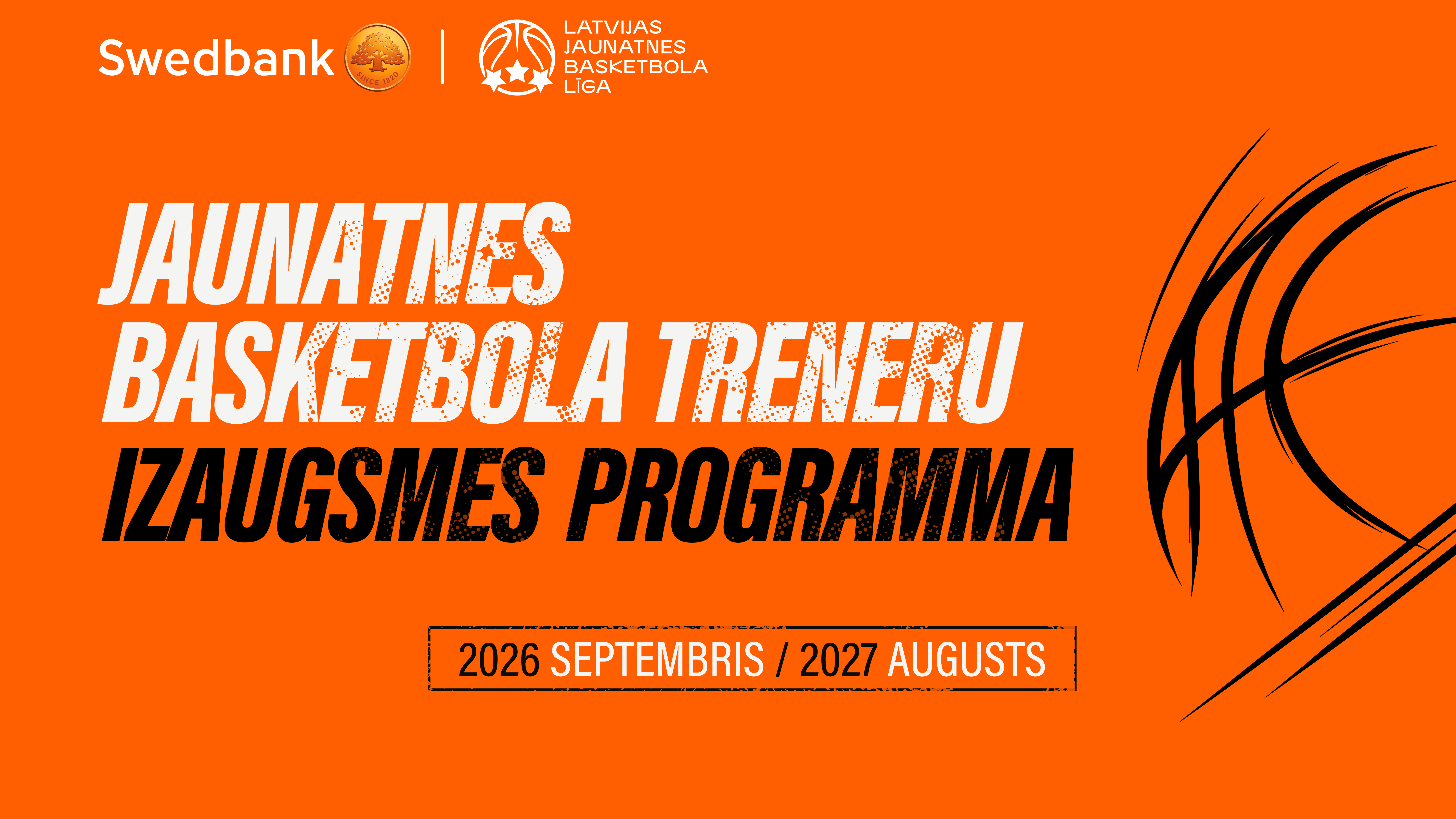 Uzsāk vēl nebijušu jaunatnes basketbola treneru izaugsmes programmu – aicina pieteikties trenerus no visas Latvijas