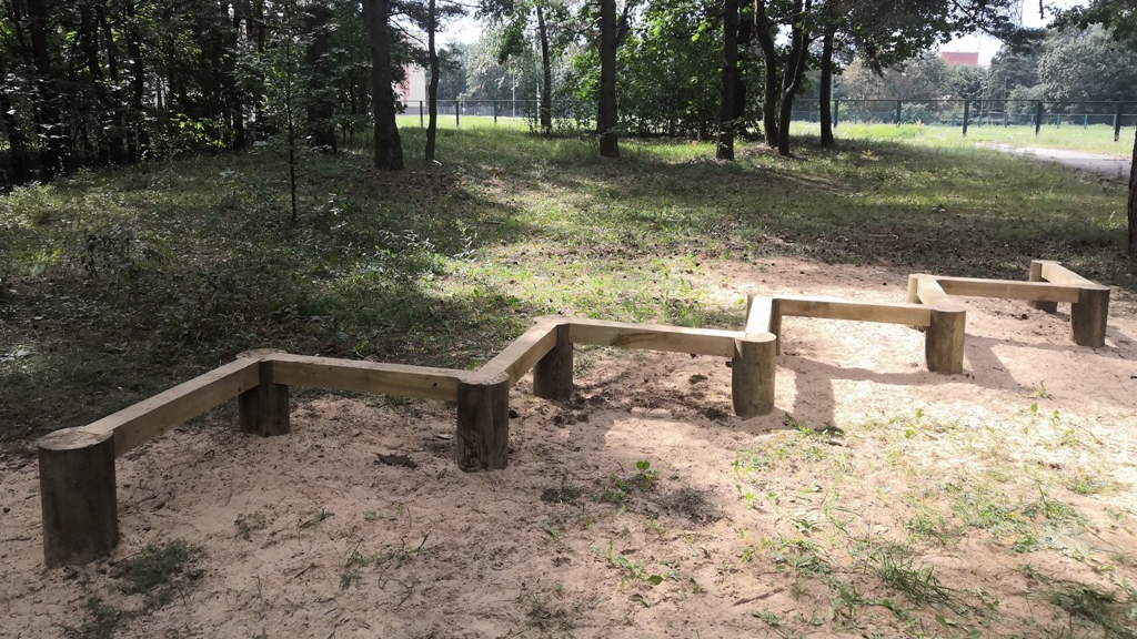 Vecmīlgrāvī atklāta dabas taka „Veselības maršruts”