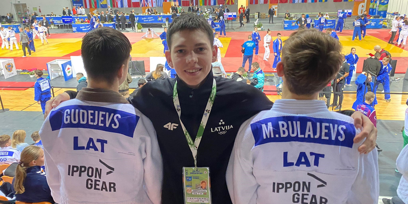 Eiropas Kauss kadetiem džudo Gjorā