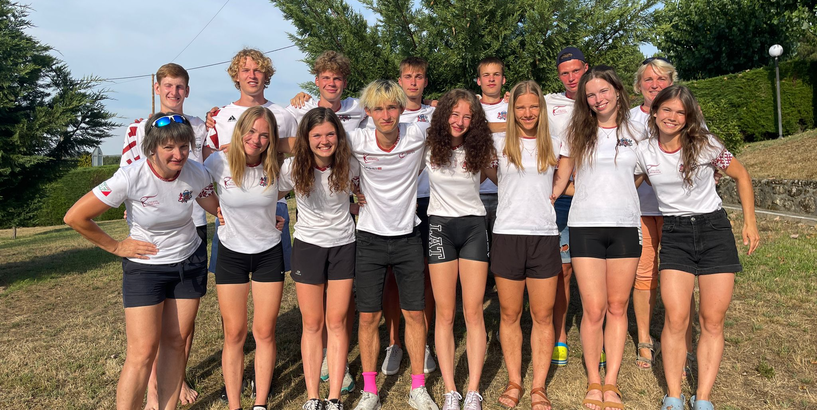 Noslēdzies Pasaules junioru orientēšanās čempionāts Portugālē