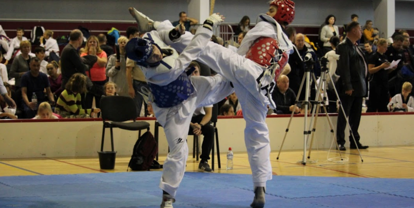 Šis rudens Latvijai ir bagāts ar taekvondo notikumiem