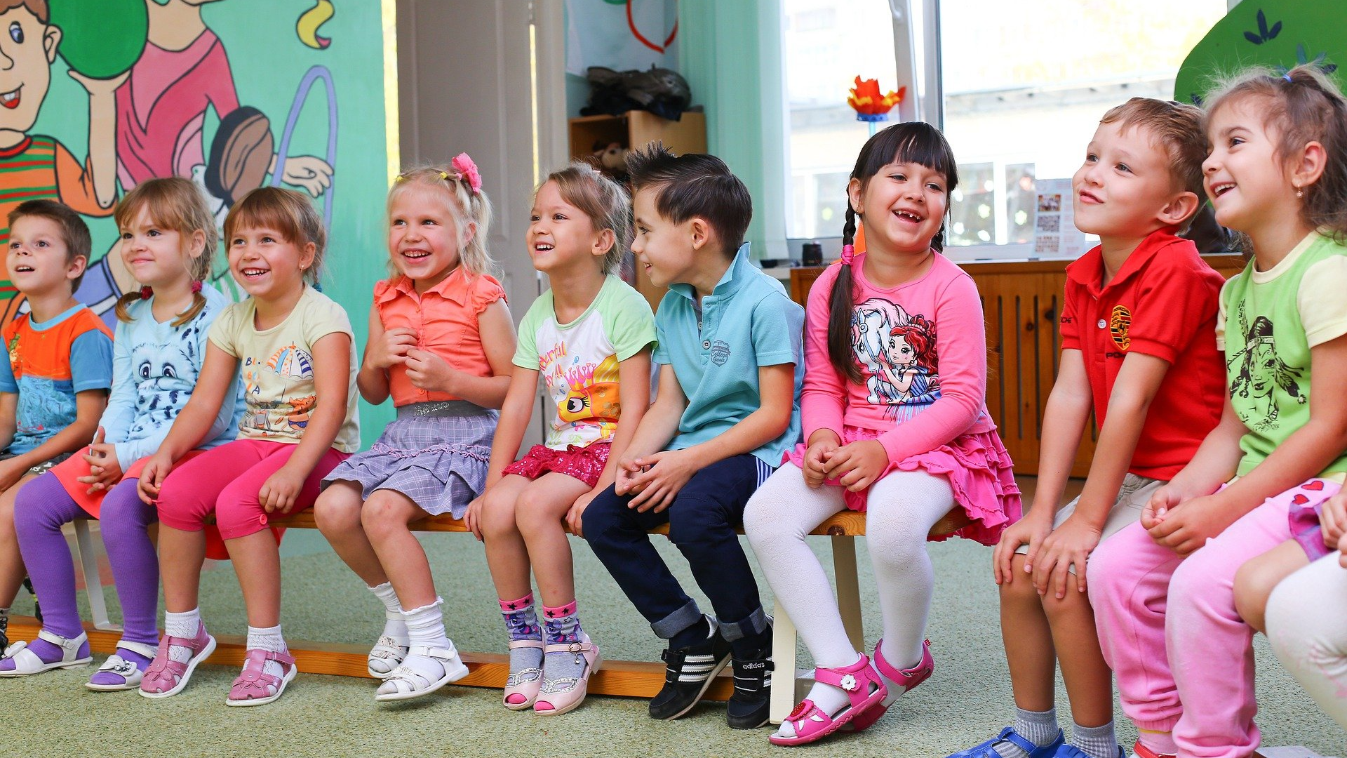 Brīvas vietas pašvaldības pirmsskolas izglītības iestādēs