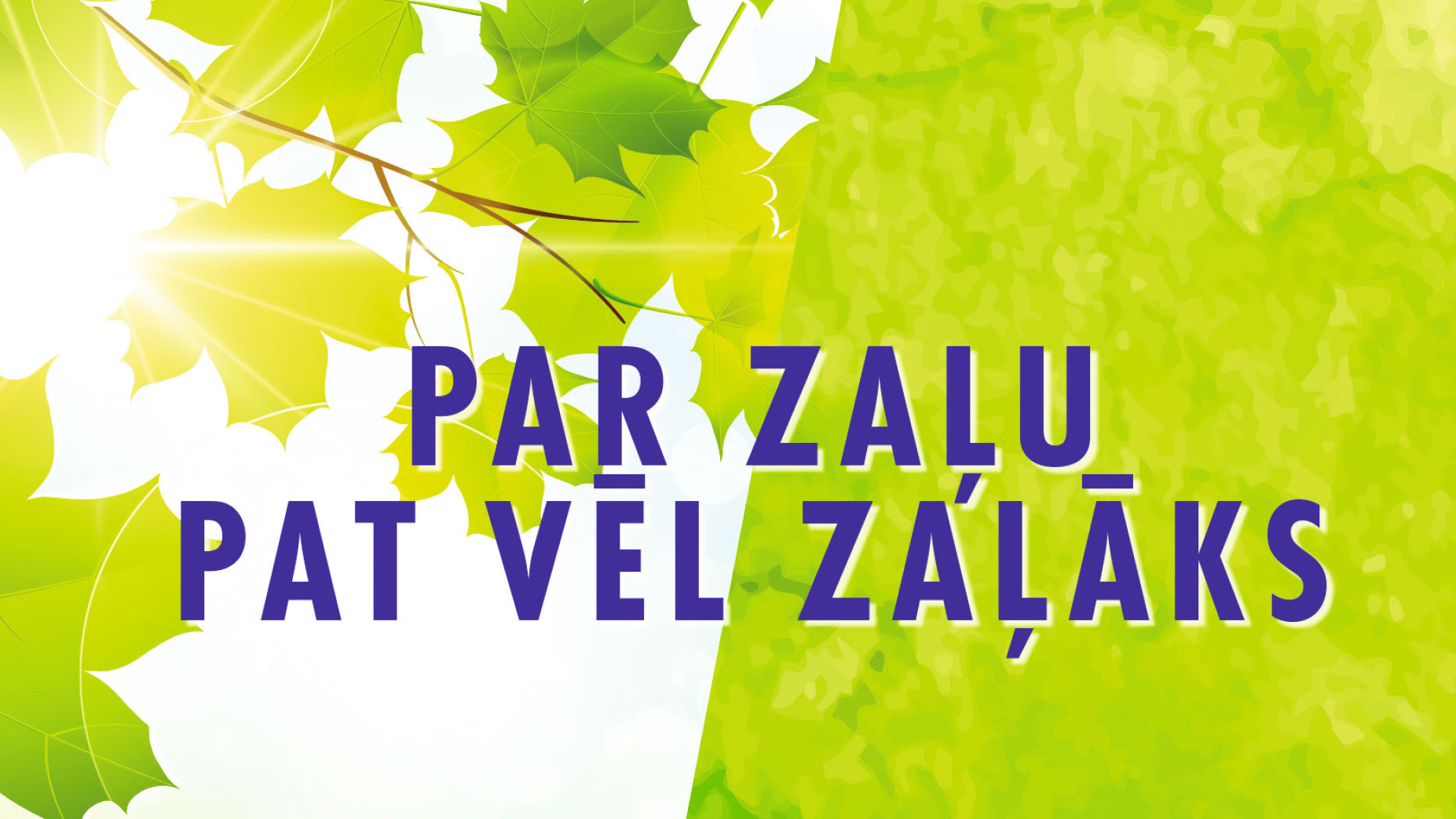 Mīlgrāvja Krastmalas svētki “Par zaļu pat vēl zaļāks”