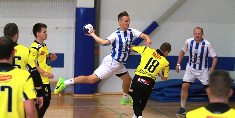 "Celtnieks Rīga" handbolisti atgriežas Rīgas čempionu tronī